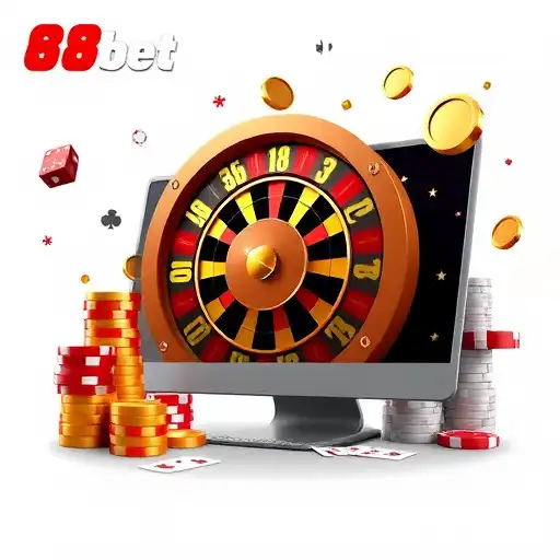 A Emoção e a Diversidade dos Jogos de Cassino no '68bet'