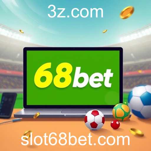 A Evolução do Mercado de Jogos Online e o Impacto do 68bet