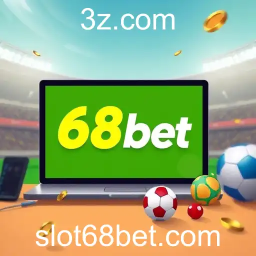 A Evolução do Mercado de Jogos Online e o Impacto do 68bet