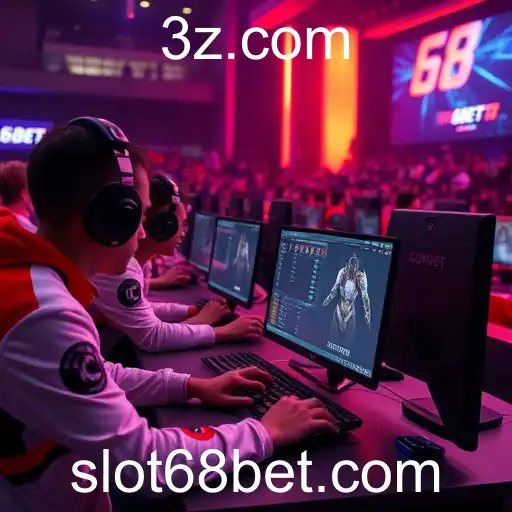 Crescimento do Mercado de Jogos em 2025: O Case do 68bet