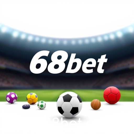 A Influência de 68bet no Mercado de Jogos Online em 2025