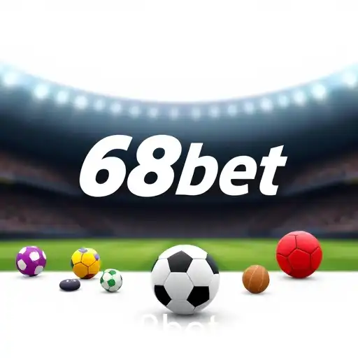 A Influência de 68bet no Mercado de Jogos Online em 2025