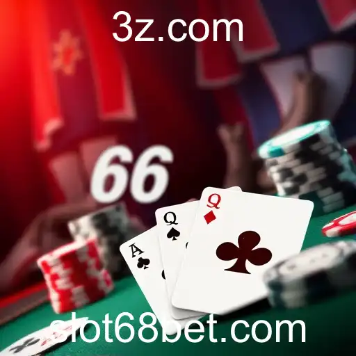 Explorando o Poker Room da 68bet: Aventura e Estratégia no Mundo do Poker Online